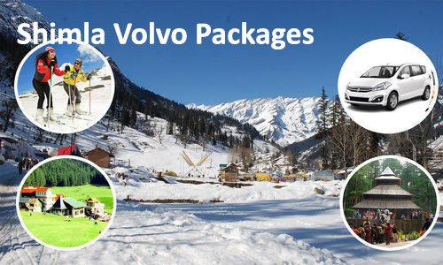 Manali Package Ex-Delhi By Car