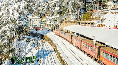 shimla Volvo Pacakges